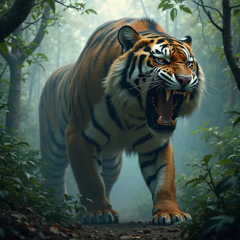 Tigre Atroz
