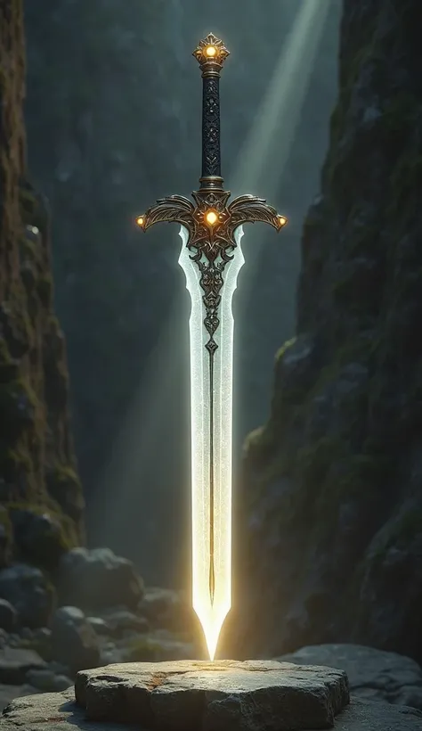 Sword of sun