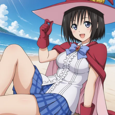 Kirisaki Kyoko(To Love-ru) V1