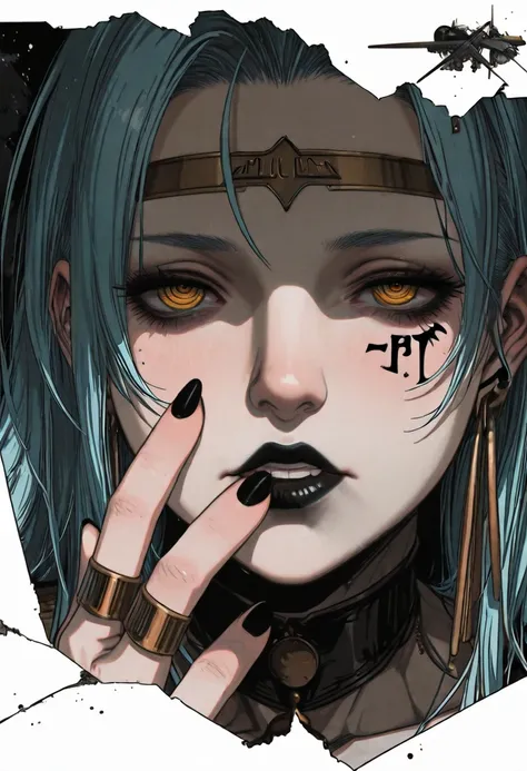 , (puripuri_jet-style:0.8), (kunaboto-style:0.8), (alecto_0-style:0.8), (mark_gavatino-style:0.8), (jeneral-style:0.8), ((Cinematic, unreal engine, eye-catching, ambient occlusion, UHD, masterpiece)), ((soft shadow)), comic, score_9, score_8_up, score_7_up...