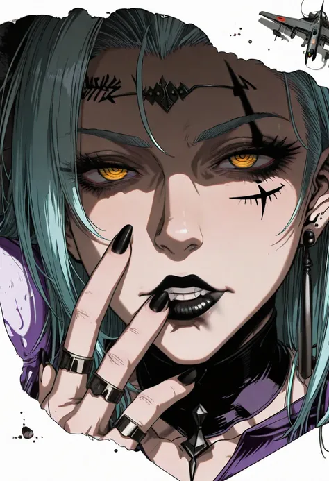 , (puripuri_jet-style:1.6), (kunaboto-style:0.8), (alecto_0-style:1.1), (mark_gavatino-style:0.8), (jeneral-style:0.8), ((Cinematic, unreal engine, eye-catching, ambient occlusion, UHD, masterpiece)), ((soft shadow)), comic, score_9, score_8_up, score_7_up...