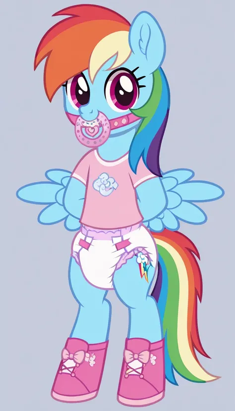 🌈Cutest Pegasus EVER!💖