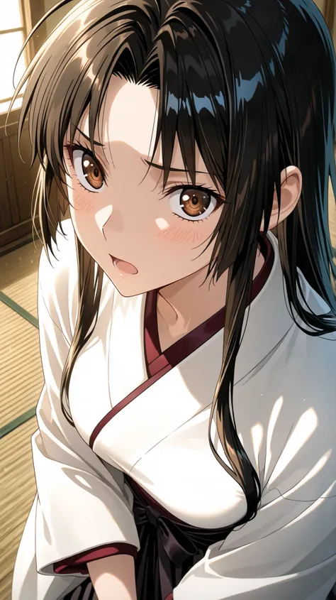 cal shekar,taboo tattoo
High quality ,  best quality , masterpiece,  High Resolution , detailed face( LoRA: cal),anatomically correct, detailed hair(LoRA: cal) ,detailed bangs(LoRA: cal), anime Coloring
solo, 1 girl, Cool woman, adult woman, tall woman
Bla...