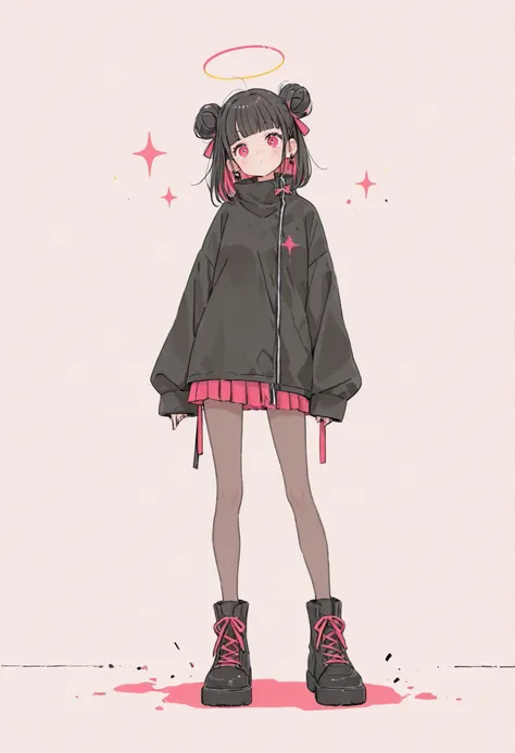 1girl,
