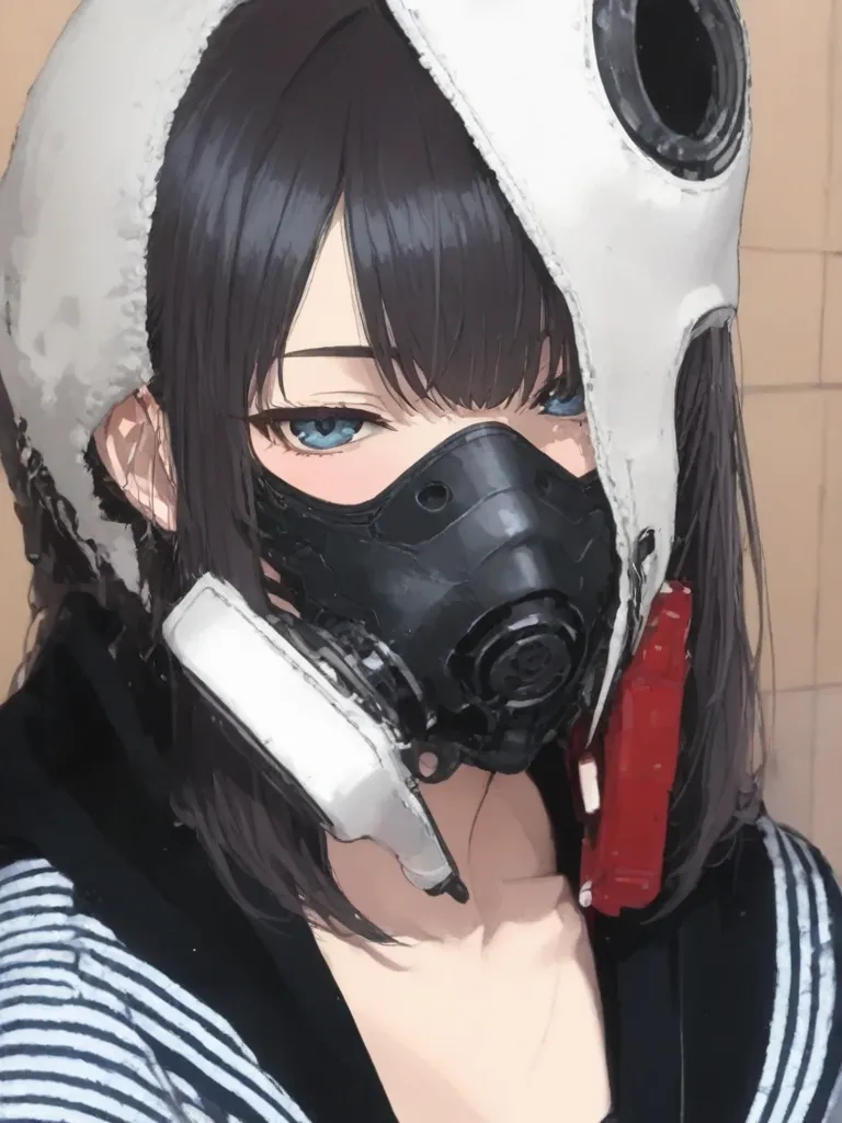 Gas Mask - ガスマスク