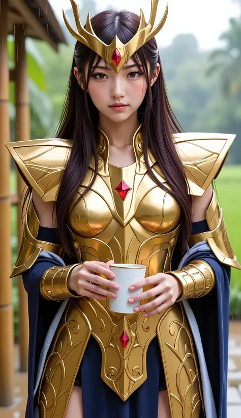 Masterpiece, 8K, Best Quality, Intricate Detail, Ultra Detail, Ultra High Resolution, ((black eyes: 1.21)), full body portrait, ((Long Shot)), ((Daytime: 1.3)), ((Woman: 1.2)), Standing, HDR, Ultra Detail, EF 24-70mm f/2.8L II USM, Best Quality, High Quali...