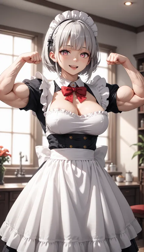 1 girl, A silver-haired girl, rathing_questionable , sexy, ,score_9, score_8_up, score_7_up, (detailed anatomical features, anime style:1.2), (best quality,4k,8k,highres,masterpiece:1.2),ultra-detailed, stunning lighting, soft colors, glowing skin, anime, ...