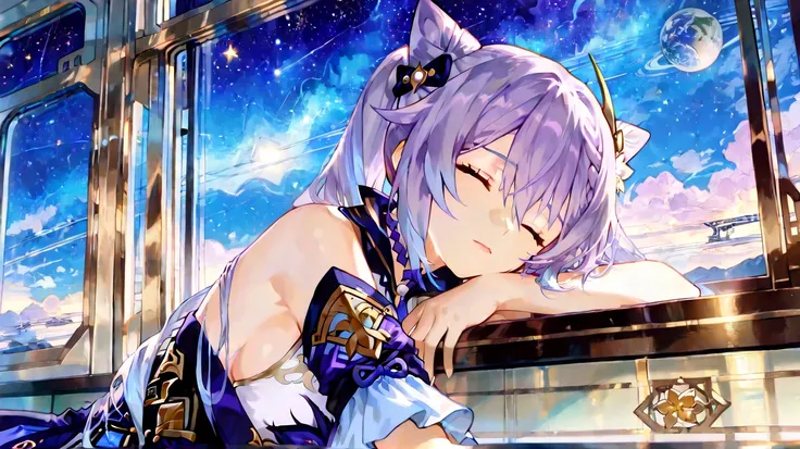 At the Last Star, You Sleep