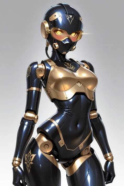 メタリックロボット v1.0
