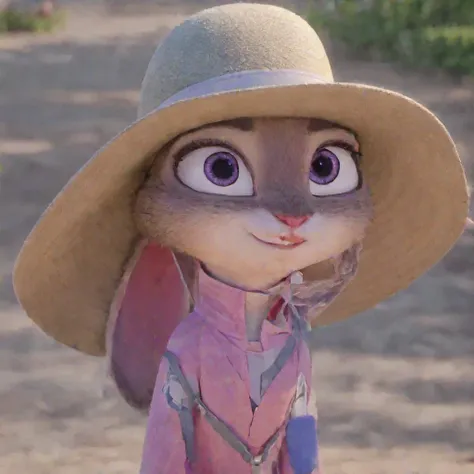 zootopia-judy20， sdxl v1.0