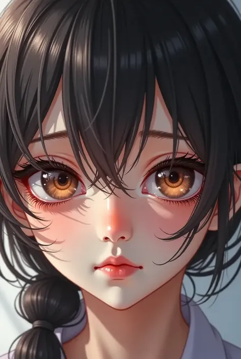涙を流す少女8 v1.0