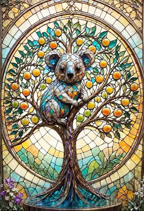 koala tree