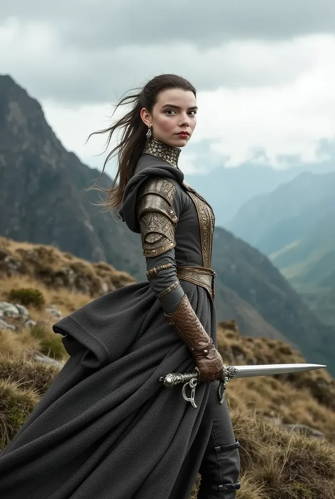 female warrior