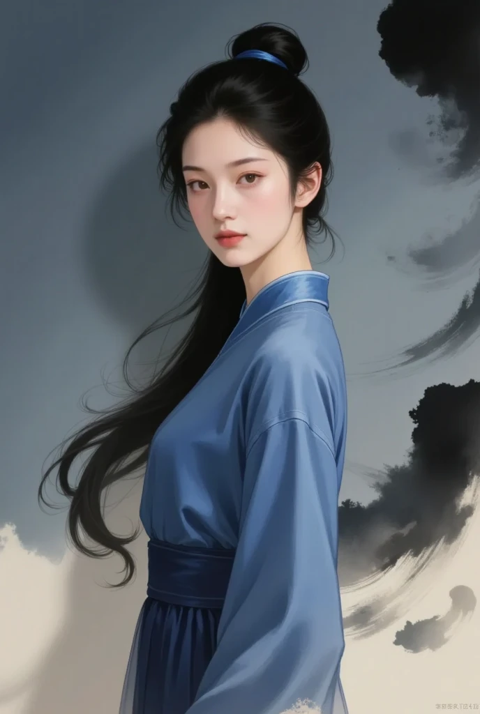 Neo-Chinese Trend Illustration-1