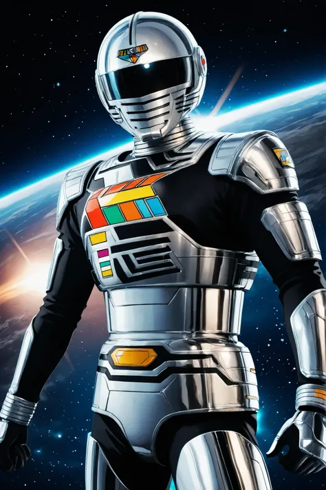 Space Sheriff Gavan