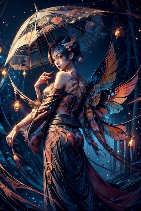 Twilight fairy