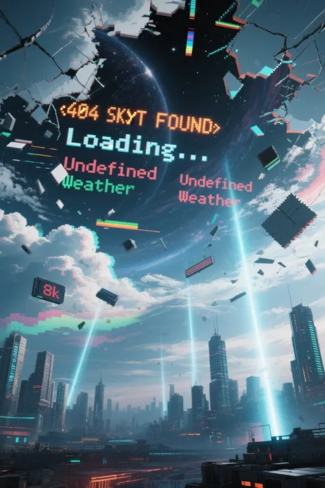 Sky Not Found