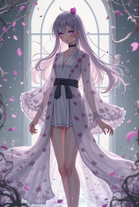 Nude Shinobu Kocho