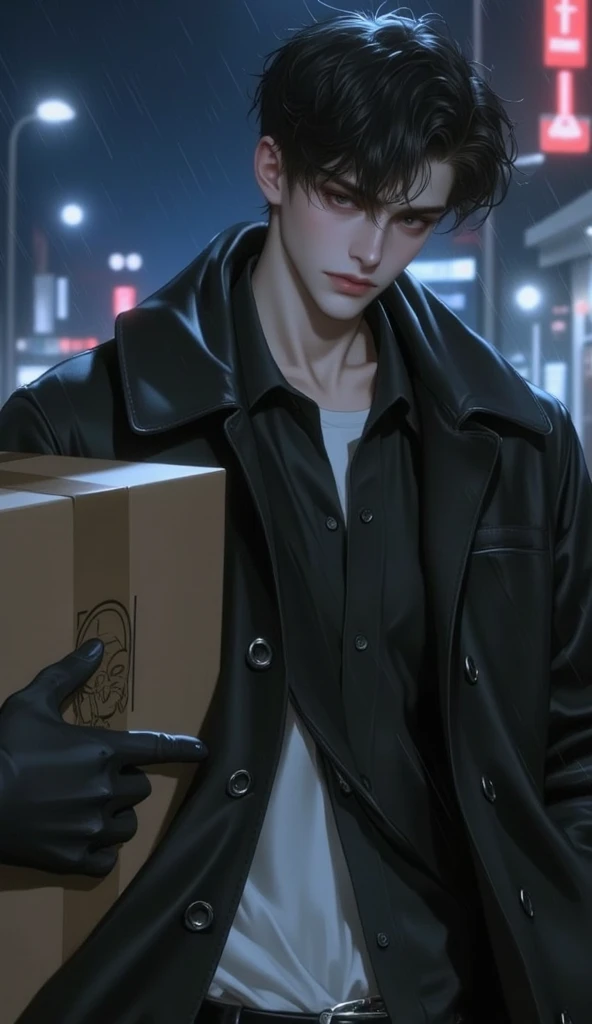 Delivery Man