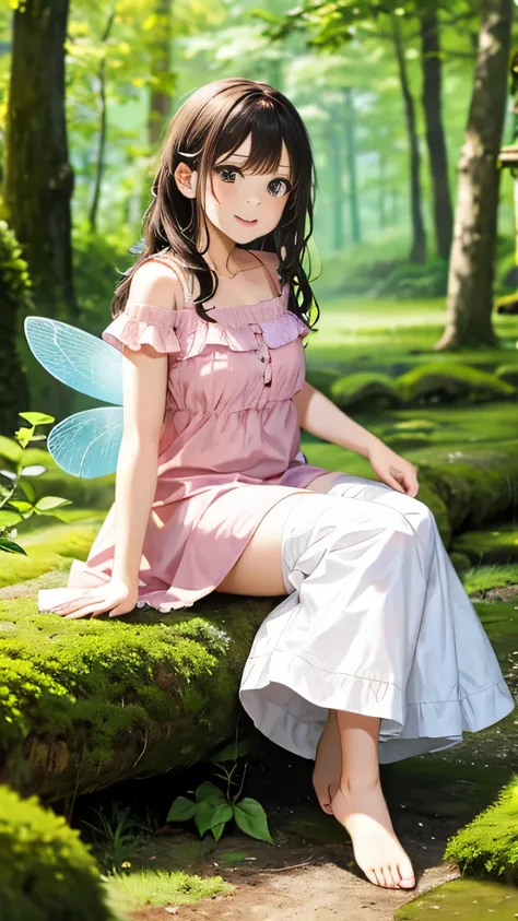 Spirit Forest, Fairy Forest