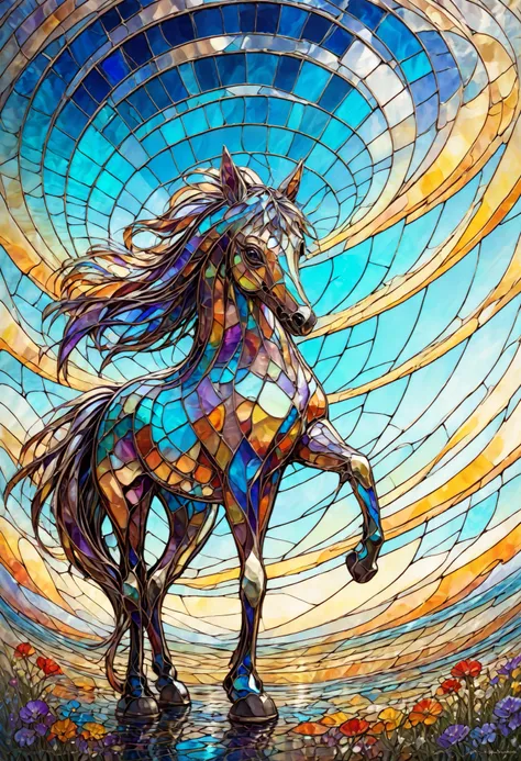 horse Prairie