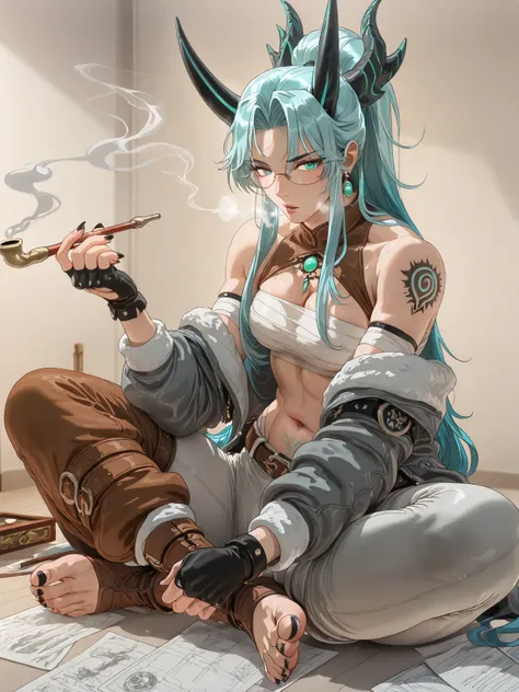 (PuriPuri _jet-style:1.4), (kunaboto-style:1.4), (Alecto_0-style:1.1), (sakimichan-style:1.2), (takeuchi_Takashi-style:1.3), Manhwa, anime coloring, anime screencap, anime-style detailed background, vignetting, masterpiece, high quality, absurdres, best qu...