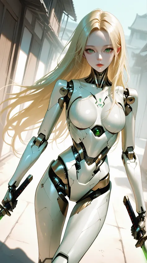 very aesthetic, 걸작, 고해상도, 8k 해상도, high contrast, (semi-realistic), newest, koreanai, best_quality, finely_detailed_eyes_and_detailed_face, (1 humanoid_female), long_hair, straight_hair,(no bangs, forehead exposed), realistic_face, synthetic_skin, humongous...
