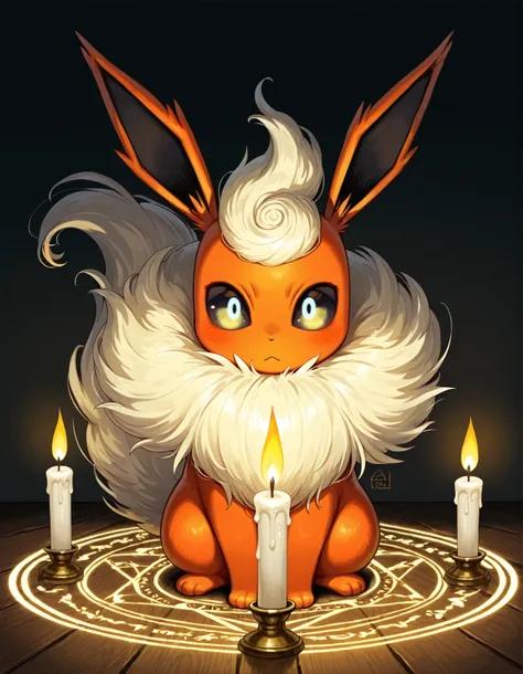 Nightmare PokeDex (Horror Pokemon) - Illustrious