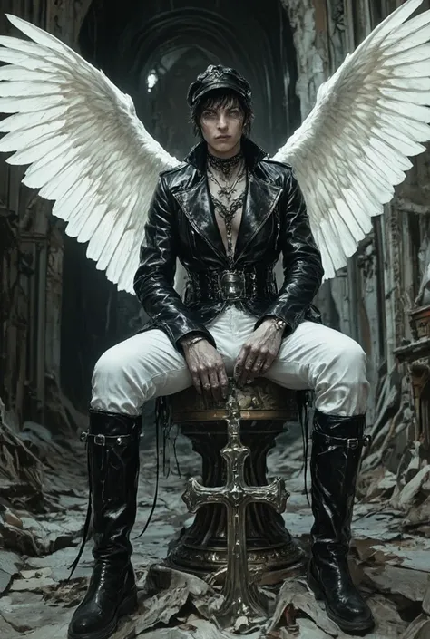 fallen angel
