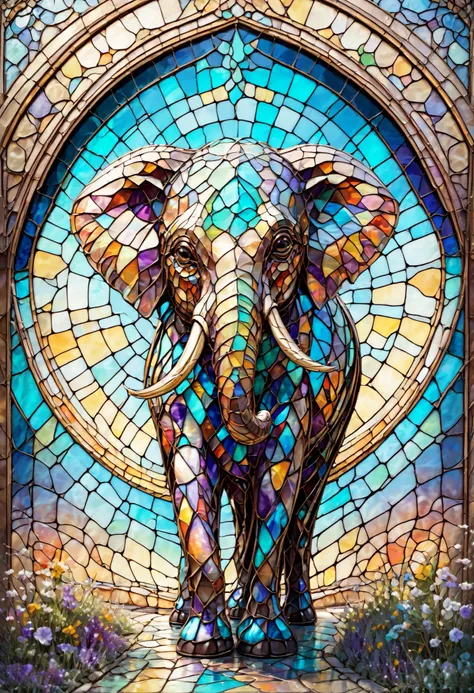 Elephants and elephants