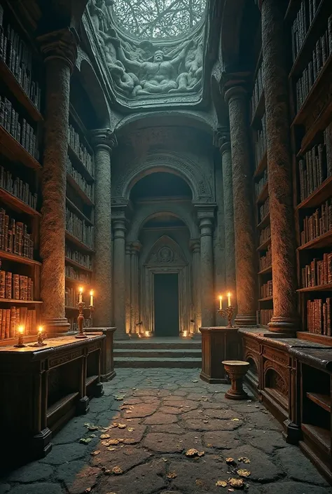 Biblioteca de Shar
