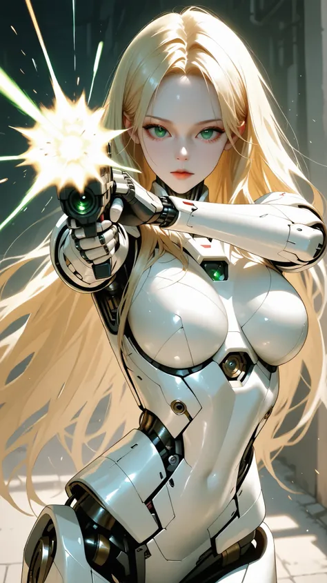 very aesthetic, 걸작, 고해상도, 8k 해상도, high contrast, (semi-realistic), newest, koreanai, best_quality, finely_detailed_eyes_and_detailed_face, (1 humanoid_female), long_hair, straight_hair,(no bangs, forehead exposed), realistic_face, synthetic_skin, humongous...