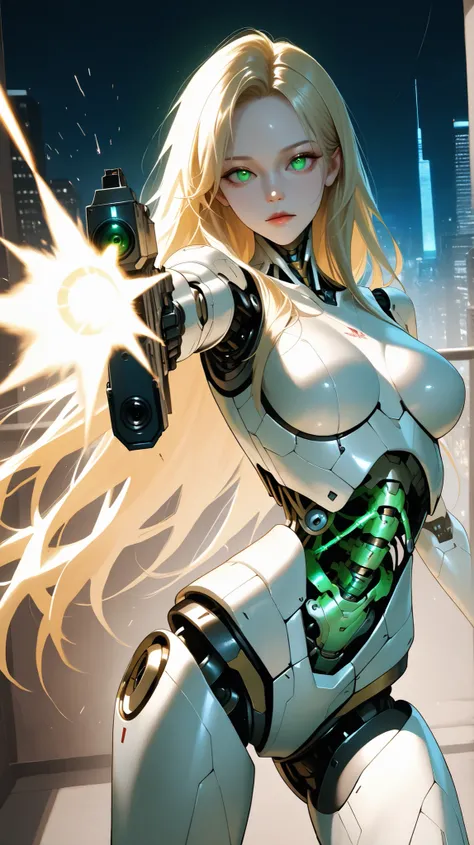 very aesthetic, 걸작, 고해상도, 8k 해상도, high contrast, (semi-realistic), newest, koreanai, best_quality, finely_detailed_eyes_and_detailed_face, (1 humanoid_female), long_hair, straight_hair,(no bangs, forehead exposed), realistic_face, synthetic_skin, humongous...