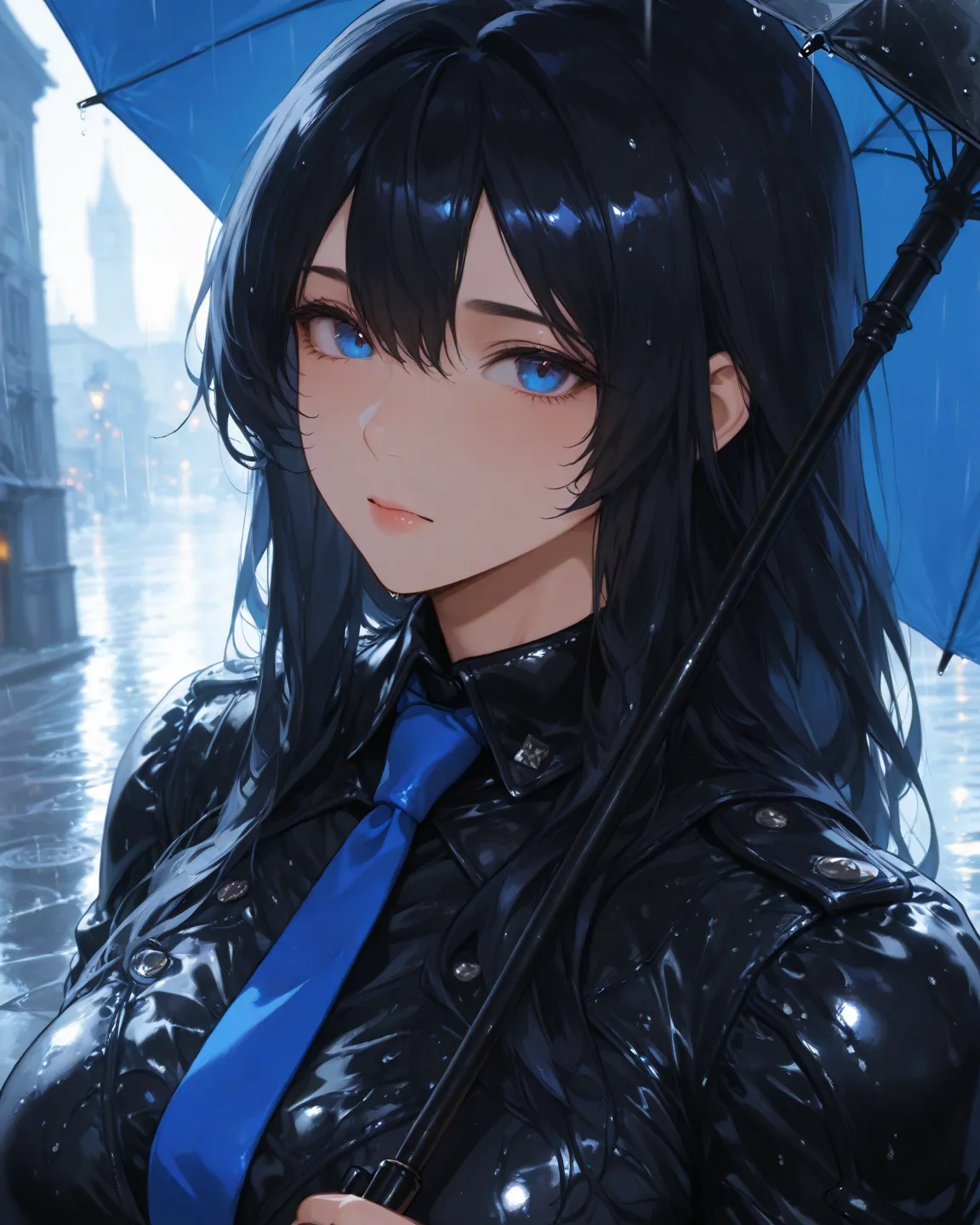 Rainy day art