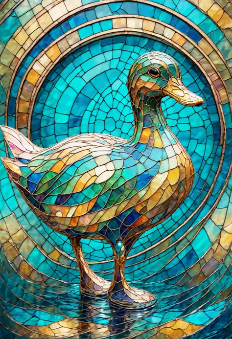 Duck parent and child Camo