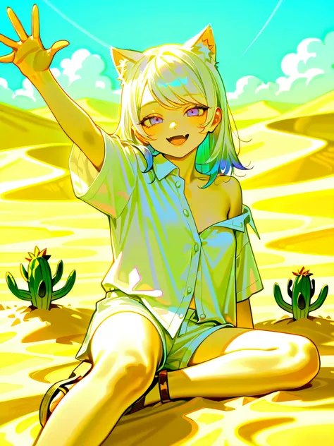 ((Masterpiece)), ((best quality)), ((very aesthetic, absurdres, newest, detailed background)), ((realistic, photorealistic, realistic shading)), (8K), ((1girl)), cute young Girl, (Healthy Gaunt body, Textured skin, small breast, tilt head), (pale purple ey...