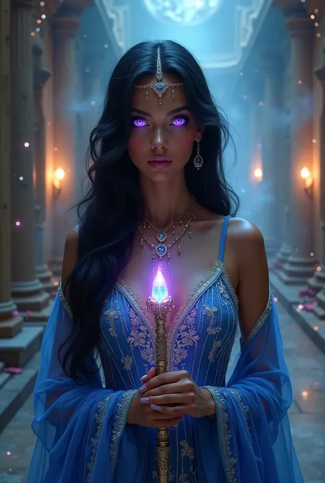 Ethereal Vampire Queen 👑
