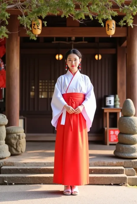 JP shrine / Flux.1 D