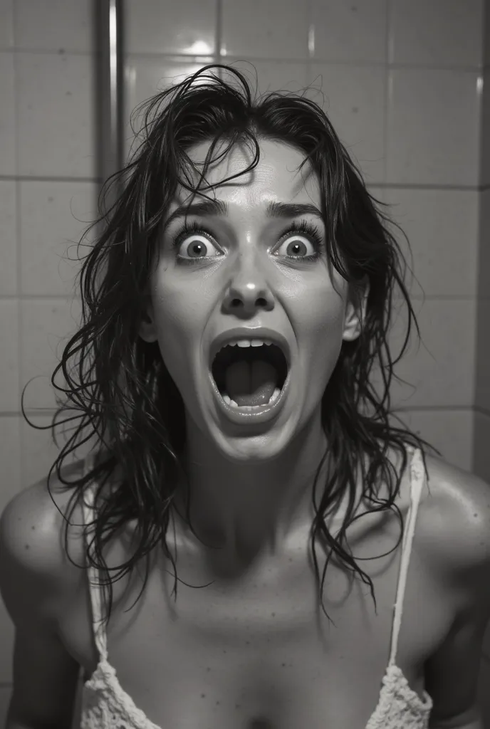 😲 Bathroom Surprise 😲
