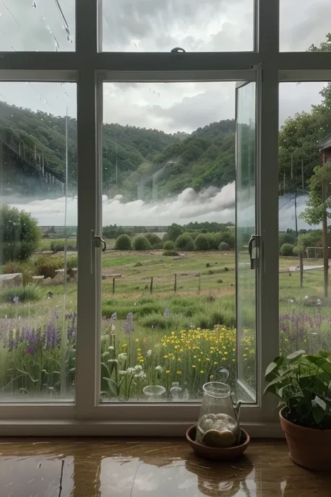 Dreamy Countryside 🌄