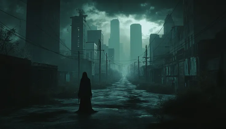 A scary look at the Atlanta city