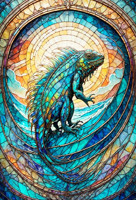 iguana