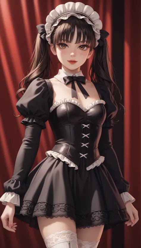 (ultra-detailed), (Ultra-high resolution), (8k), (HD), (High Quality), (Top quality), (High-Detailed), (Detailed CG), (Cinematic Shadow:1.0), (Beautiful Detailed Eyes), (Ultra Resolution), (Depth of Field), (High Resolution), (Masterpiece), (best quality),...