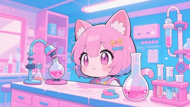 0616 daily challenge - cat-ear lab