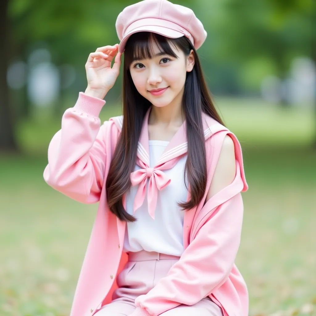 ほら、可愛すぎ♡