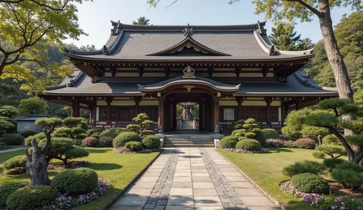 Traditional Japanese House v1.00