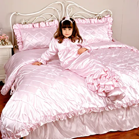 VICTORIAN NIGHTGOWN SDXL