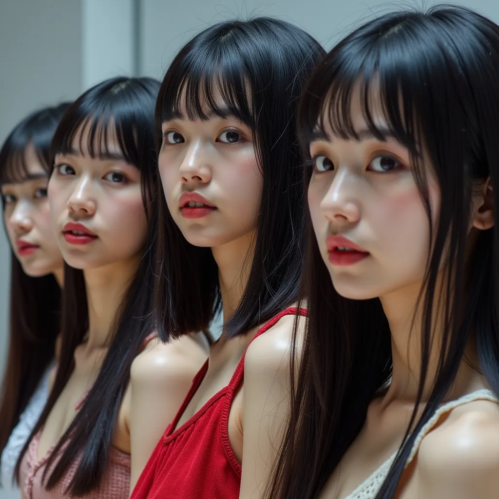 愛らしい彼女たち ♡