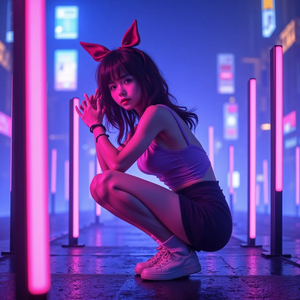 ☆彡サイバーちゃん☆