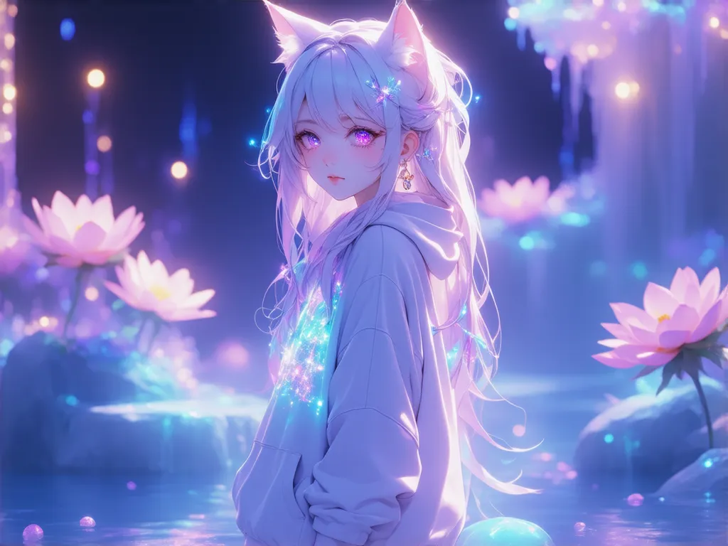 Waifu Cat